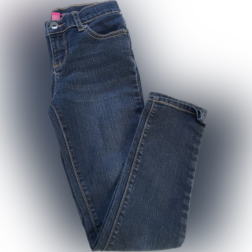 Children’s Place Jeans Girls Size 8 Super Skinny